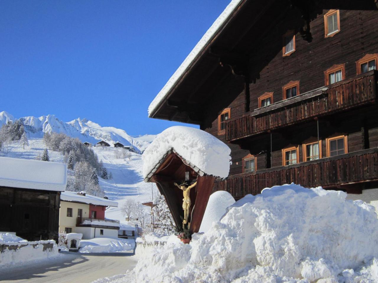 Hansenhof Prägraten Kültér fotó